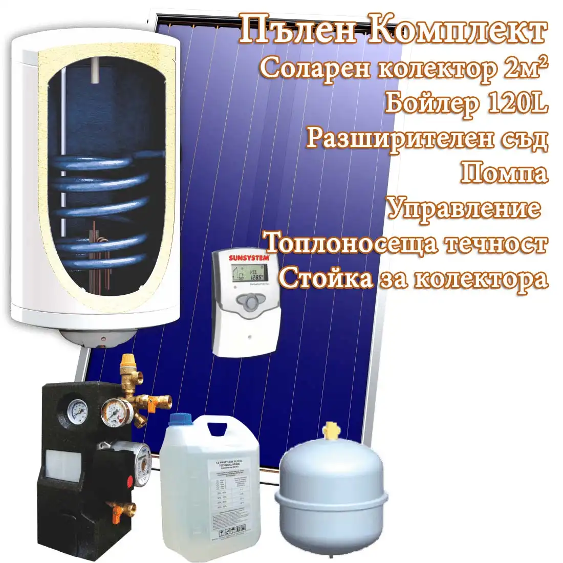 соларни системи